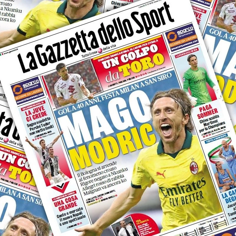 Gazzetta o Modriću: Masterclass hrvatskog fenomena
